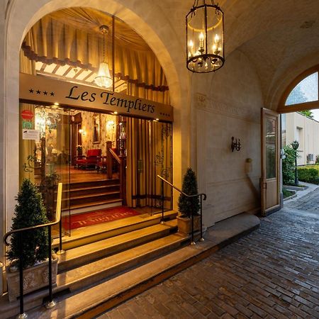 Grand Hotel Des Templiers Reims Exterior photo